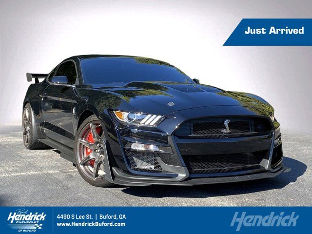 2022 Ford Mustang Shelby GT500