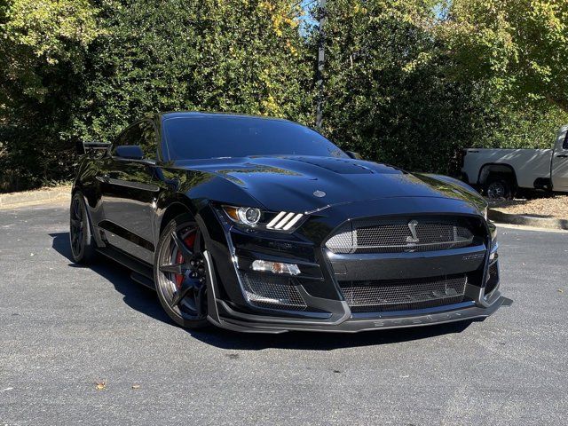 2022 Ford Mustang Shelby GT500