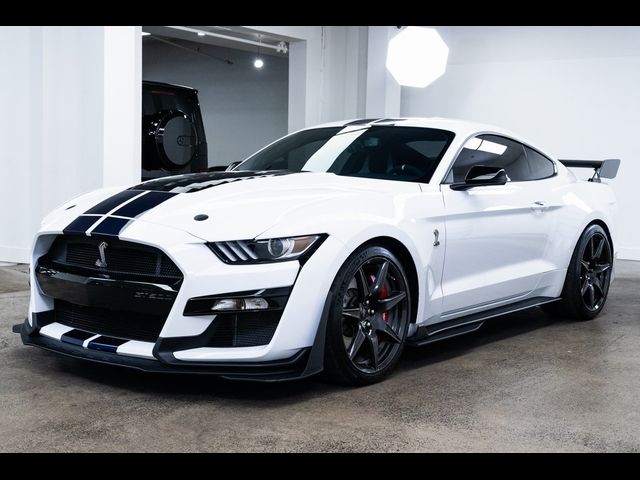 2022 Ford Mustang Shelby GT500