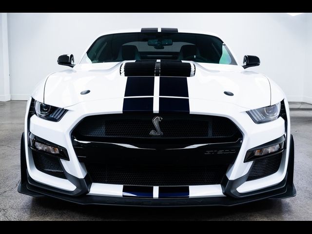 2022 Ford Mustang Shelby GT500