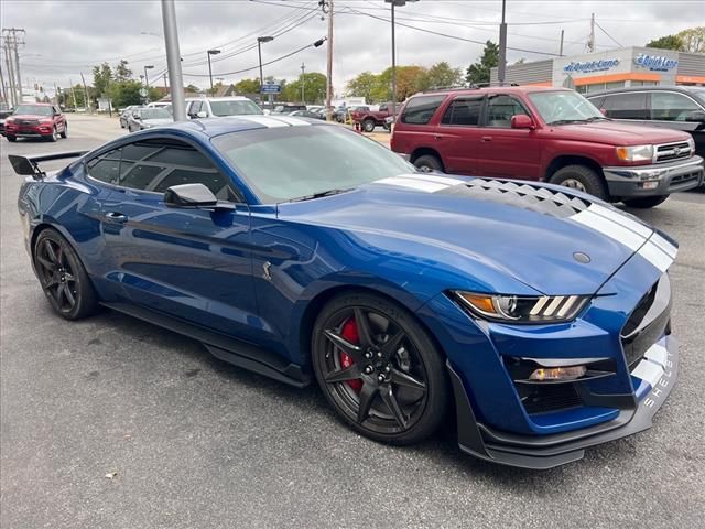 2022 Ford Mustang Shelby GT500