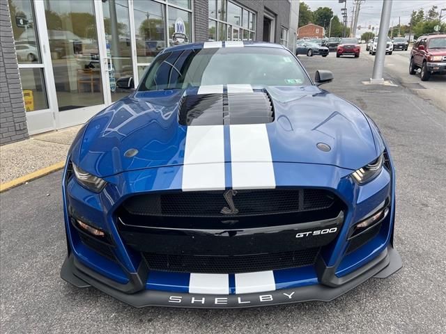 2022 Ford Mustang Shelby GT500