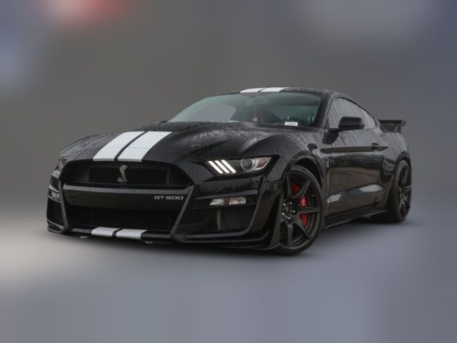 2022 Ford Mustang Shelby GT500