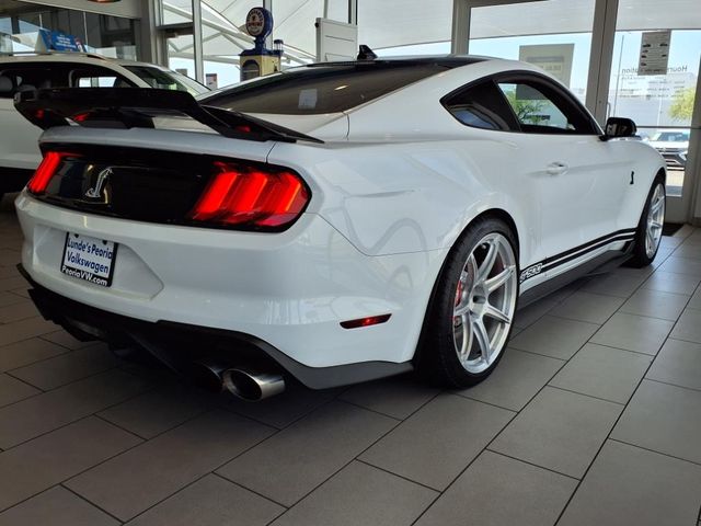 2022 Ford Mustang Shelby GT500