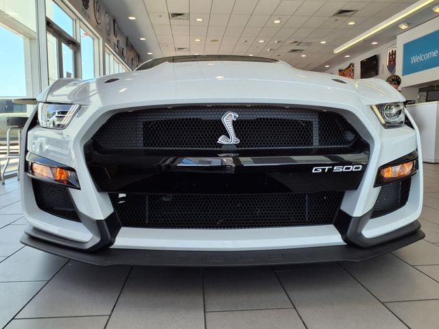 2022 Ford Mustang Shelby GT500