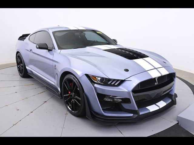 2022 Ford Mustang Shelby GT500