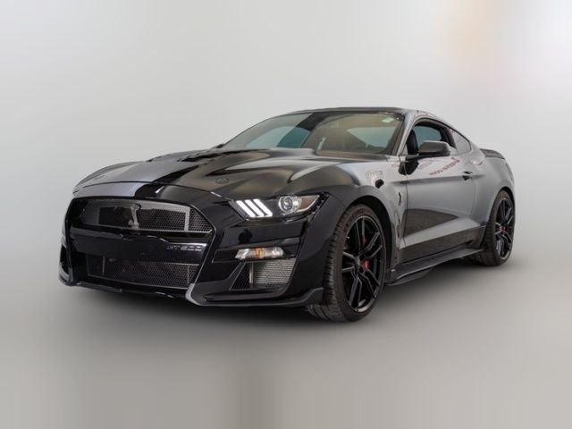 2022 Ford Mustang Shelby GT500