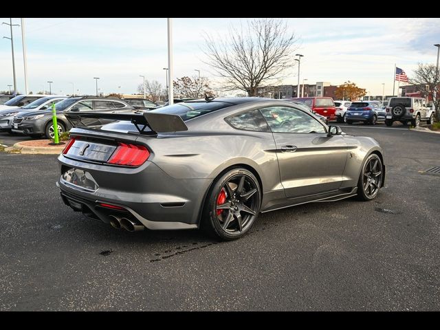 2022 Ford Mustang Shelby GT500