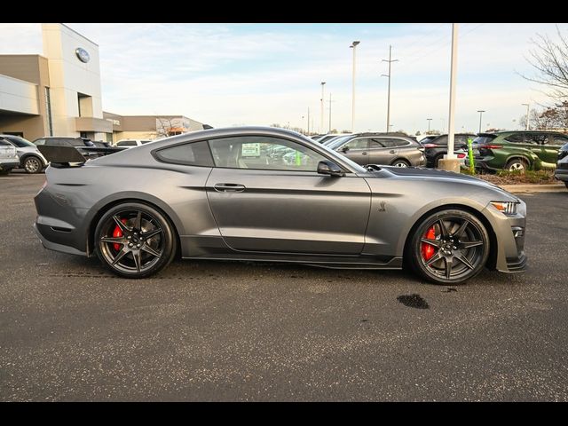 2022 Ford Mustang Shelby GT500