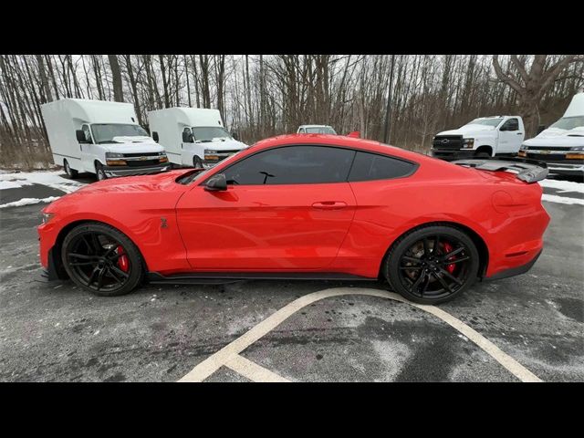 2022 Ford Mustang Shelby GT500