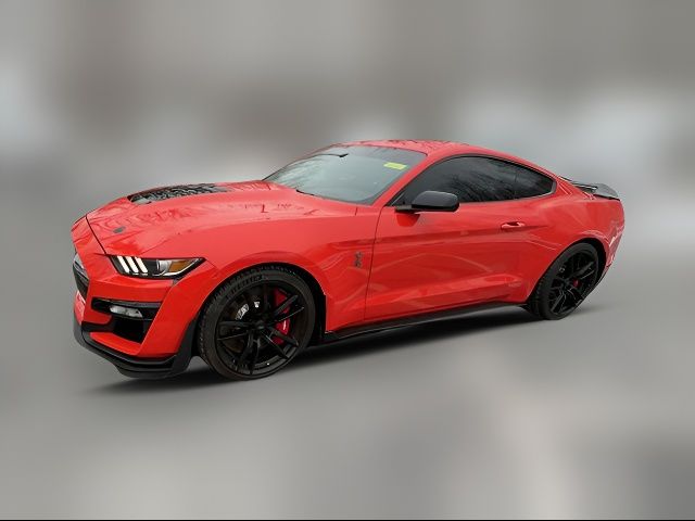 2022 Ford Mustang Shelby GT500