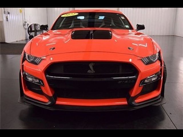 2022 Ford Mustang Shelby GT500