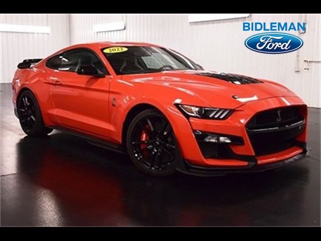 2022 Ford Mustang Shelby GT500