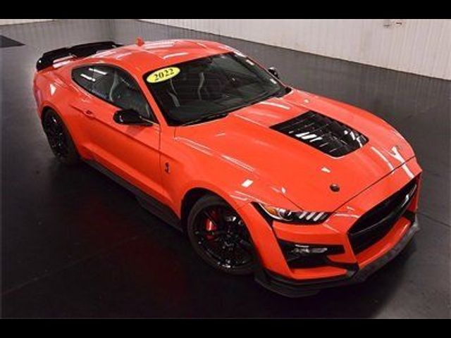 2022 Ford Mustang Shelby GT500
