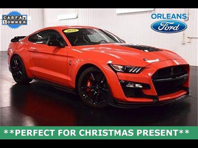 2022 Ford Mustang Shelby GT500