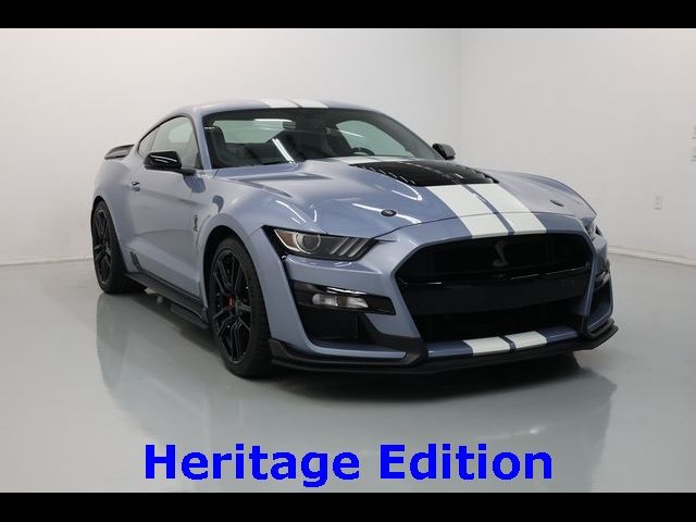 2022 Ford Mustang Shelby GT500