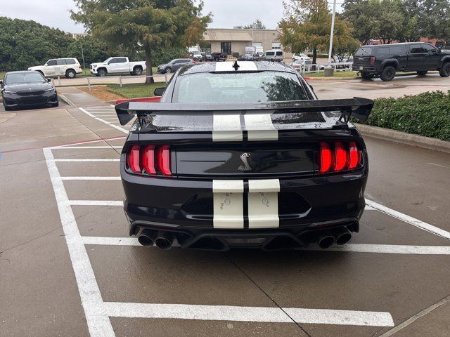 2022 Ford Mustang Shelby GT500