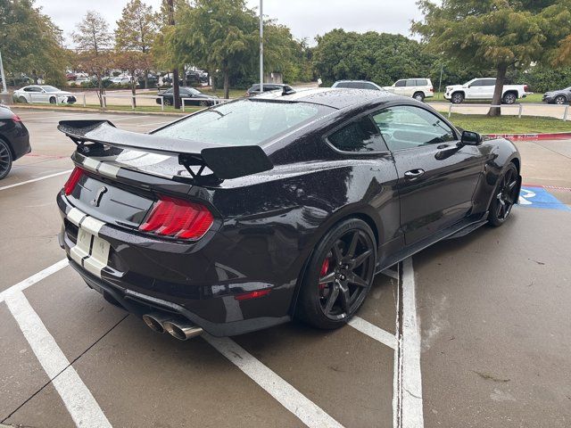 2022 Ford Mustang Shelby GT500