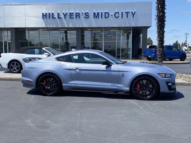 2022 Ford Mustang Shelby GT500