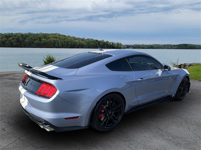 2022 Ford Mustang Shelby GT500