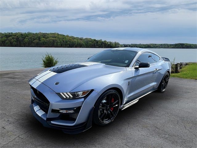 2022 Ford Mustang Shelby GT500