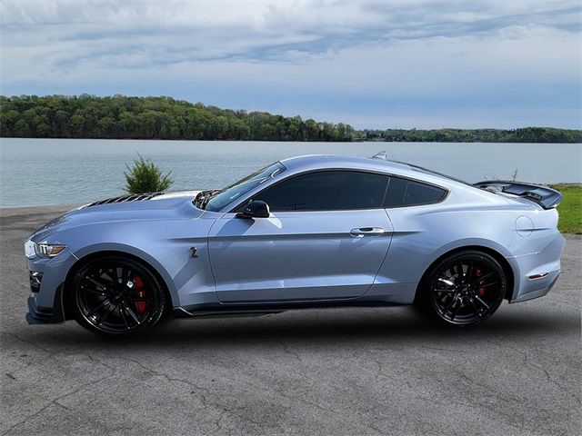 2022 Ford Mustang Shelby GT500