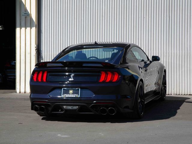 2022 Ford Mustang Shelby GT500