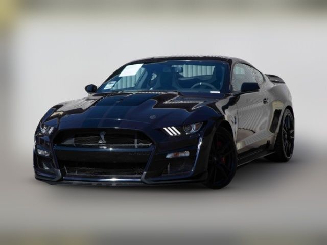 2022 Ford Mustang Shelby GT500