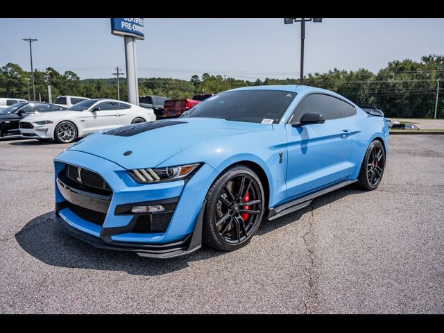 2022 Ford Mustang Shelby GT500