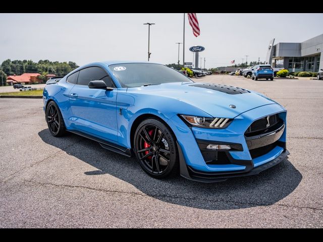 2022 Ford Mustang Shelby GT500