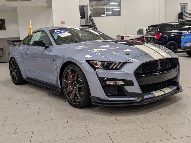 2022 Ford Mustang Shelby GT500