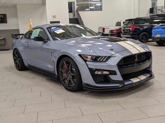 2022 Ford Mustang Shelby GT500