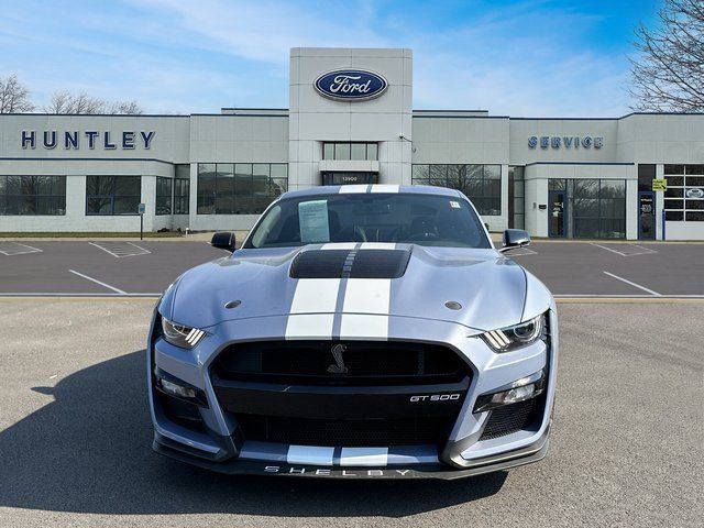 2022 Ford Mustang Shelby GT500