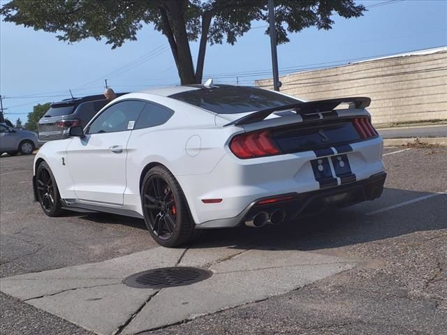 2022 Ford Mustang Shelby GT500