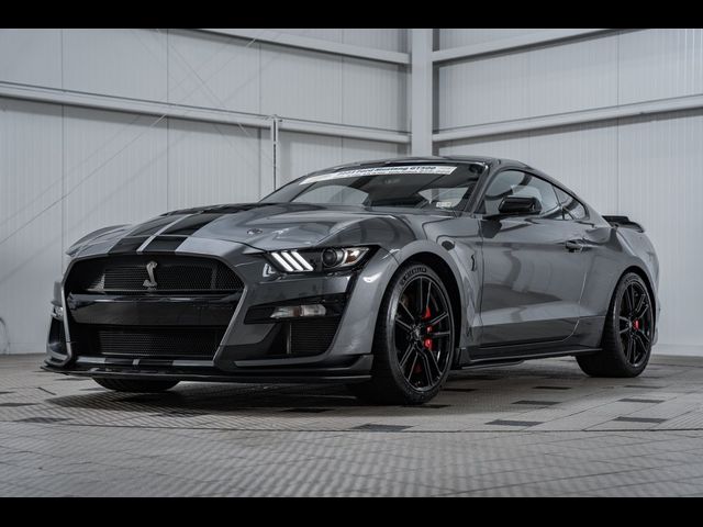 2022 Ford Mustang Shelby GT500