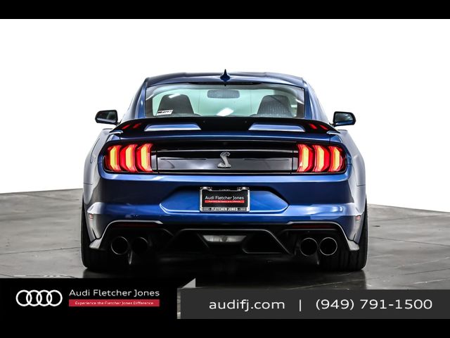 2022 Ford Mustang Shelby GT500