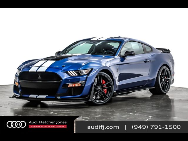 2022 Ford Mustang Shelby GT500