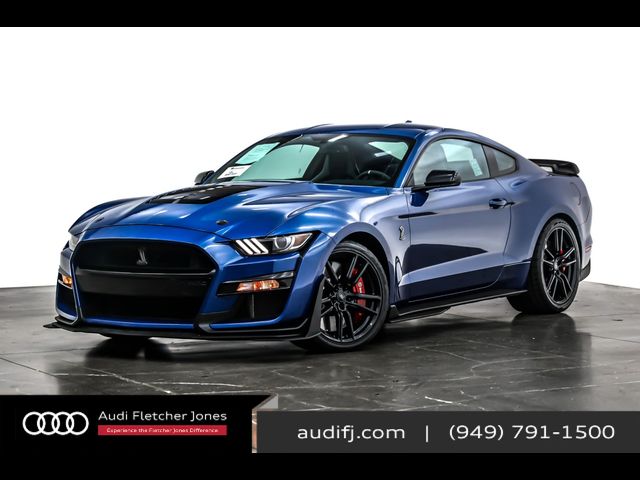 2022 Ford Mustang Shelby GT500