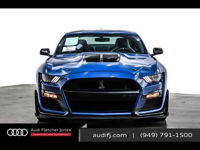 2022 Ford Mustang Shelby GT500