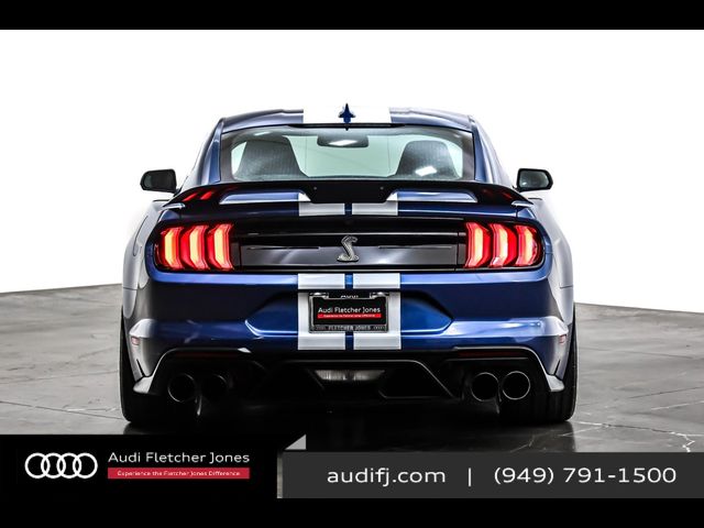 2022 Ford Mustang Shelby GT500