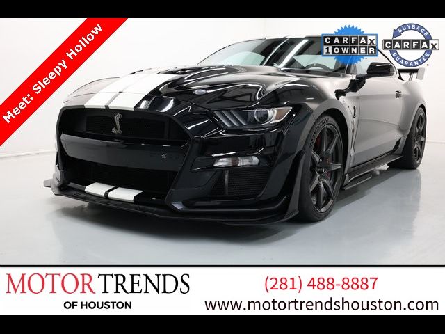 2022 Ford Mustang Shelby GT500