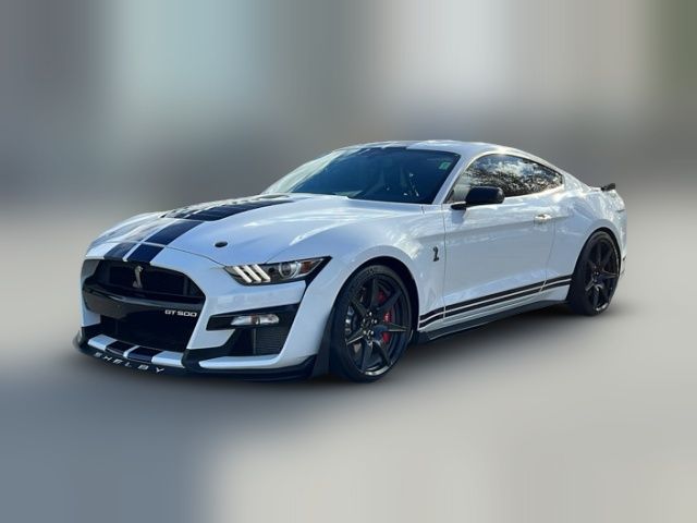 2022 Ford Mustang Shelby GT500