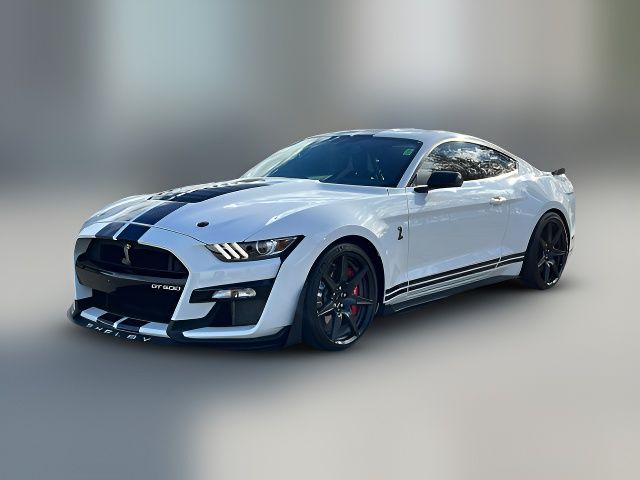 2022 Ford Mustang Shelby GT500