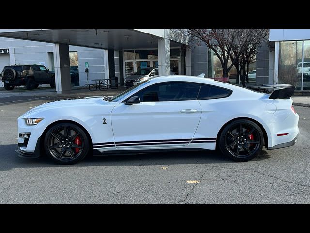 2022 Ford Mustang Shelby GT500