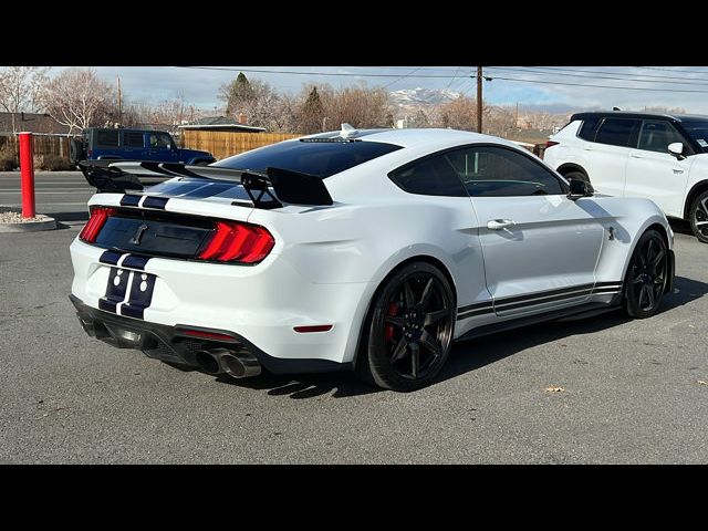 2022 Ford Mustang Shelby GT500