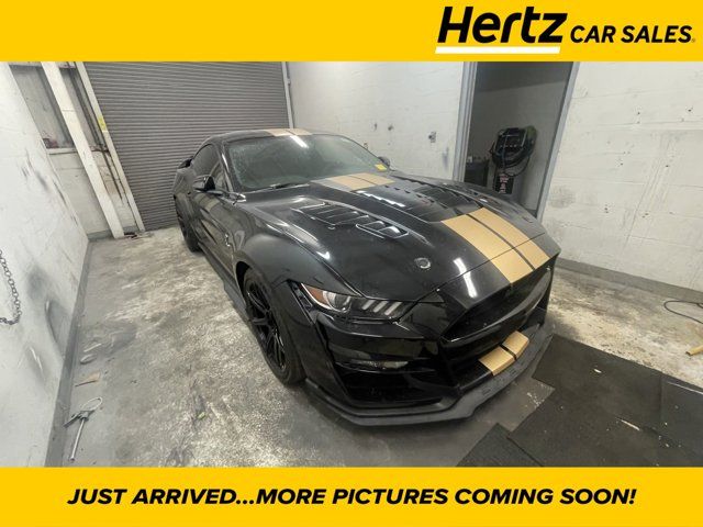 2022 Ford Mustang Shelby GT500