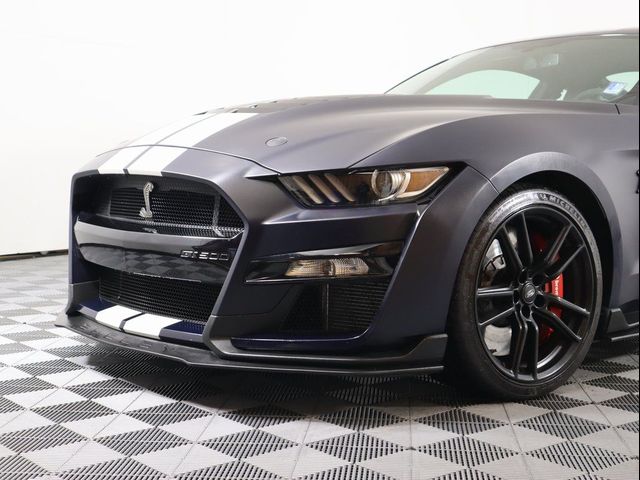 2022 Ford Mustang Shelby GT500