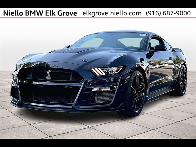 2022 Ford Mustang Shelby GT500