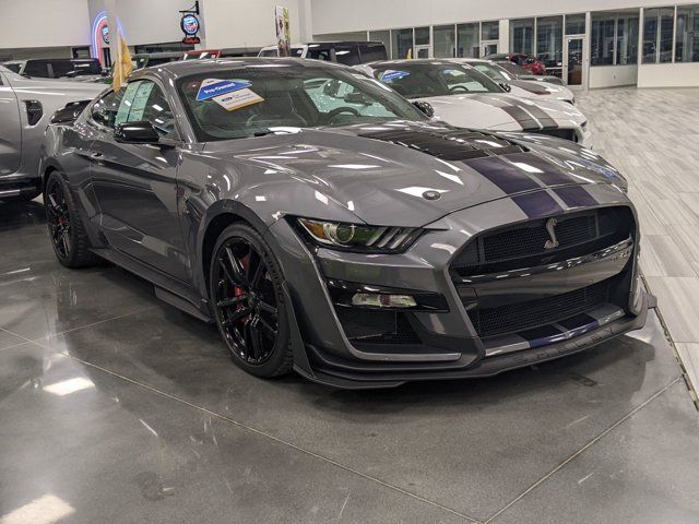 2022 Ford Mustang Shelby GT500