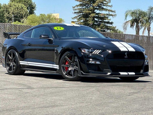 2022 Ford Mustang Shelby GT500